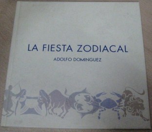 LA FIESTA ZODIACAL ADOLFO DOMINGUEZ